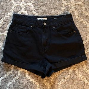 PacSun “Mom” Shorts